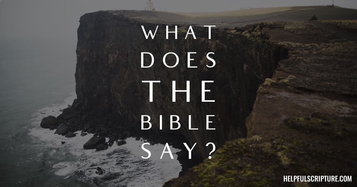 What Does the Bible Say About Lust and Temptation?