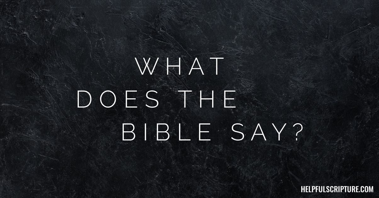 What Does the Bible Say About Miscarriage?